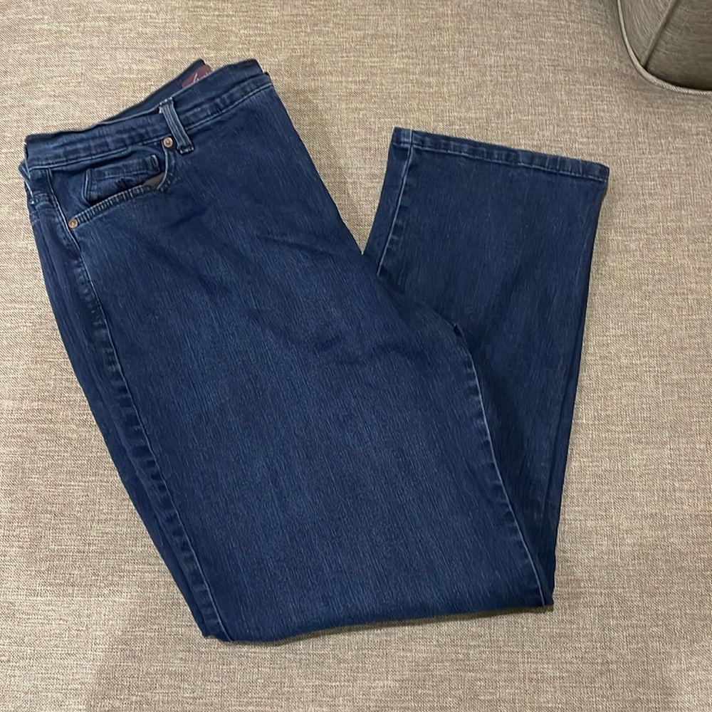 Dark Wash Jean